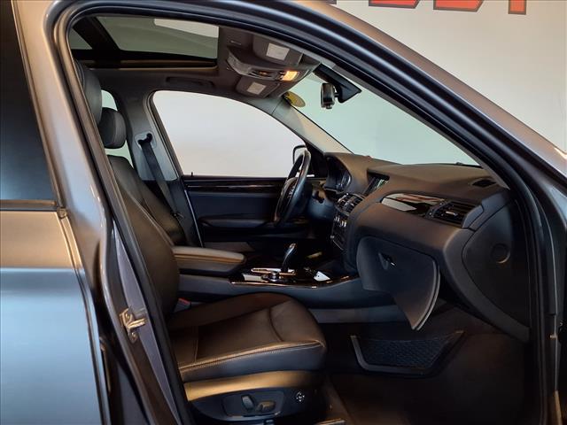 used 2014 BMW X3 car, priced at $10,988