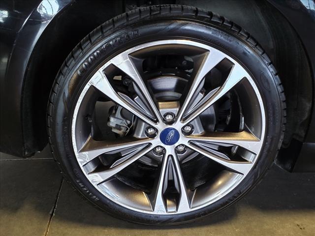 used 2019 Ford Fusion car, priced at $16,988