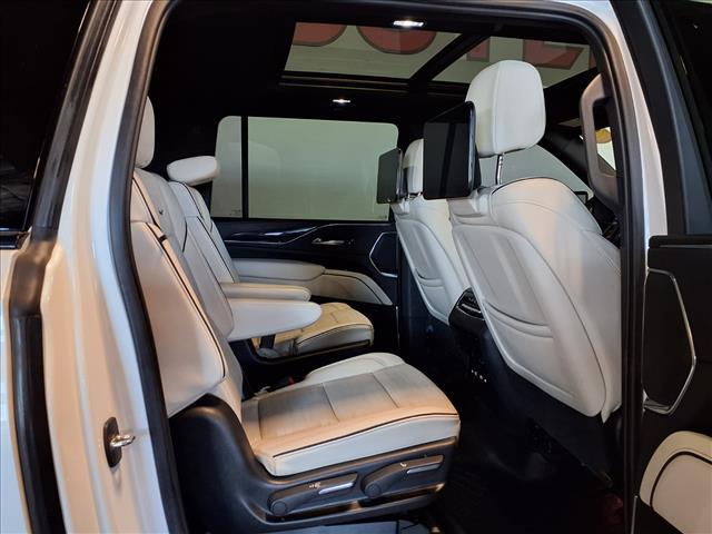 used 2021 Cadillac Escalade ESV car, priced at $49,988