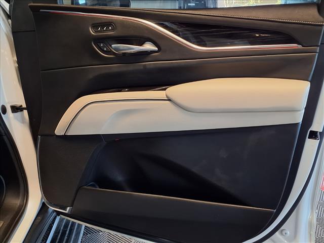 used 2021 Cadillac Escalade ESV car, priced at $49,988