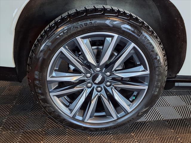 used 2021 Cadillac Escalade ESV car, priced at $49,988