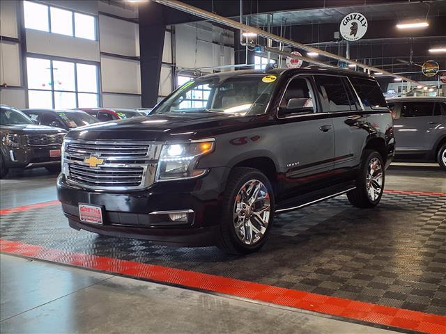 used 2017 Chevrolet Tahoe car, priced at $24,988