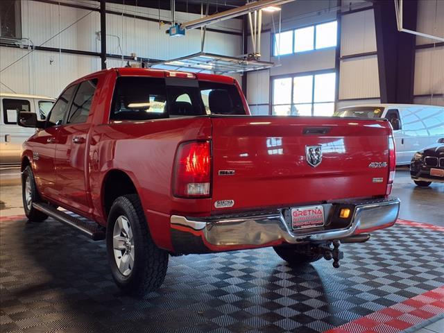 used 2014 Ram 1500 car, priced at $15,988