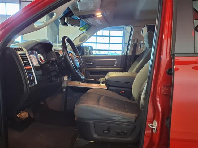 used 2014 Ram 1500 car, priced at $15,988