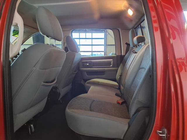 used 2014 Ram 1500 car, priced at $15,988