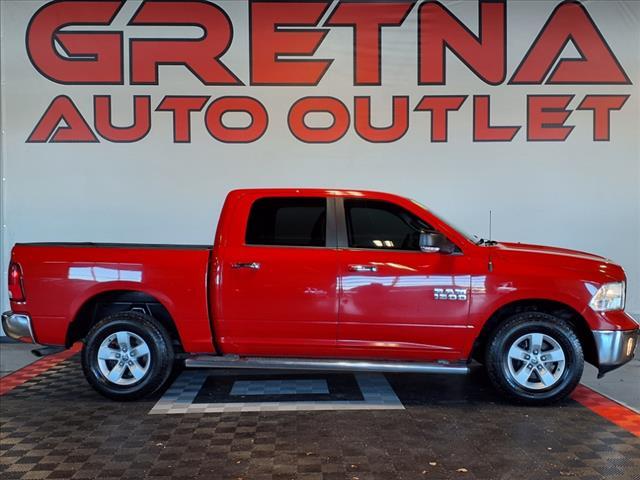 used 2014 Ram 1500 car, priced at $15,988