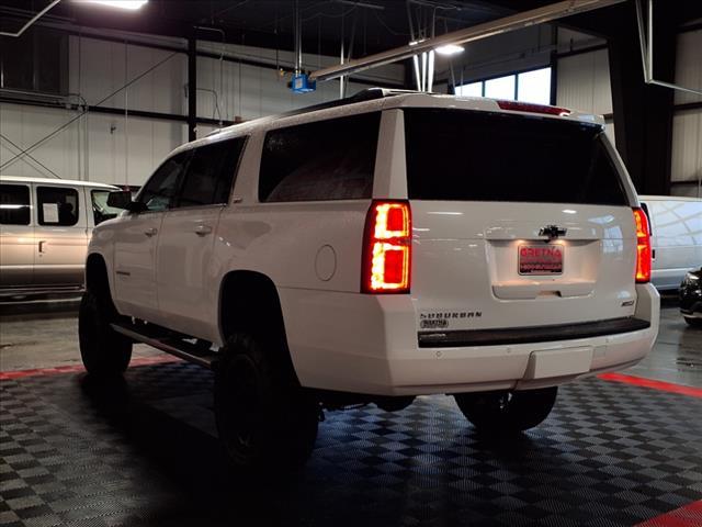 used 2016 Chevrolet Suburban car, priced at $21,988