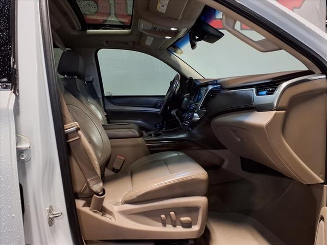 used 2016 Chevrolet Suburban car, priced at $21,988