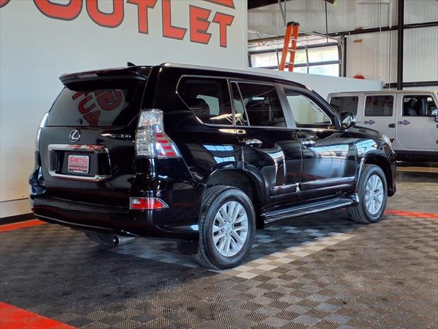 used 2016 Lexus GX 460 car, priced at $26,988