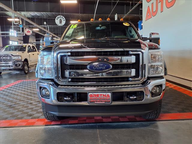 used 2016 Ford F-250 car