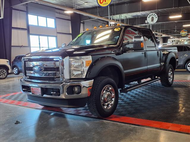 used 2016 Ford F-250 car