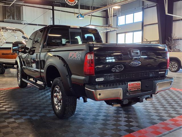 used 2016 Ford F-250 car