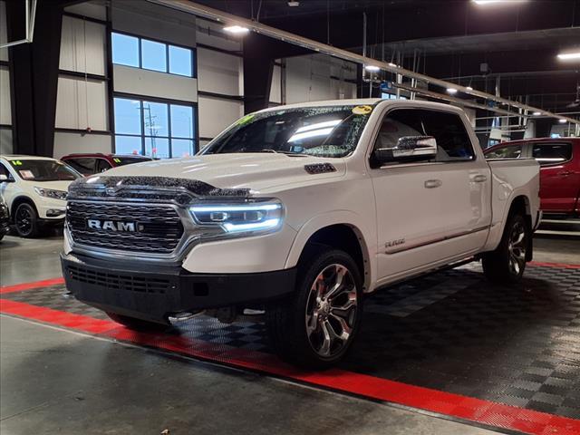 used 2019 Ram 1500 car, priced at $35,988