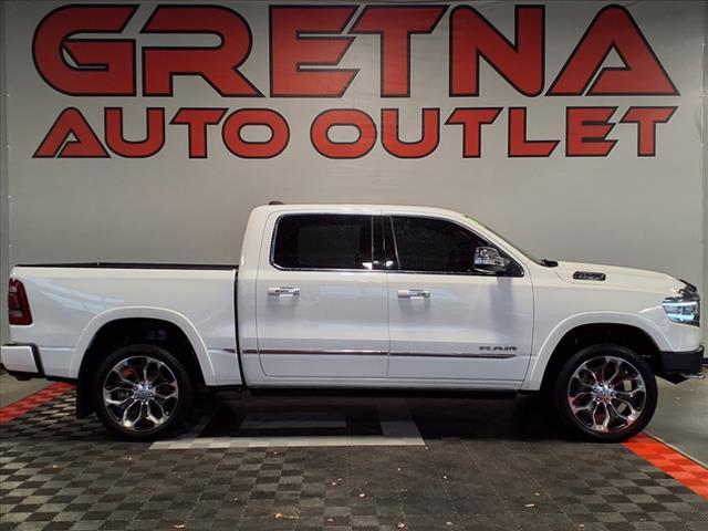 used 2019 Ram 1500 car, priced at $35,988