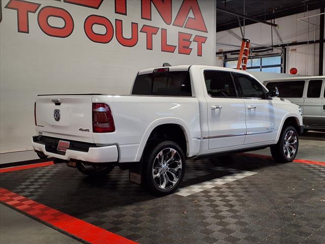 used 2019 Ram 1500 car, priced at $35,988