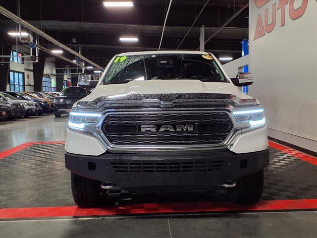 used 2019 Ram 1500 car, priced at $35,988