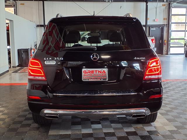 used 2013 Mercedes-Benz GLK-Class car, priced at $12,988