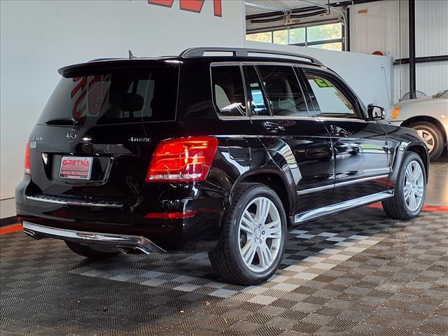 used 2013 Mercedes-Benz GLK-Class car, priced at $12,988
