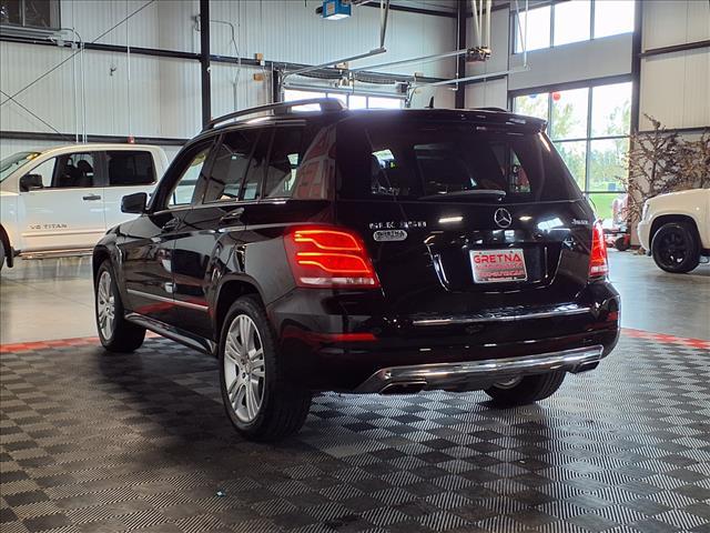 used 2013 Mercedes-Benz GLK-Class car, priced at $12,988