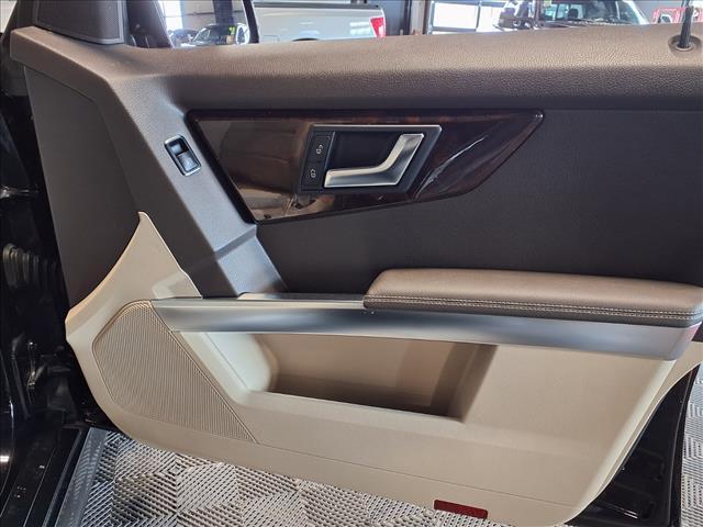 used 2013 Mercedes-Benz GLK-Class car, priced at $12,988