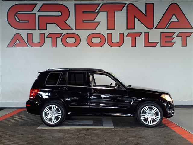 used 2013 Mercedes-Benz GLK-Class car, priced at $12,988