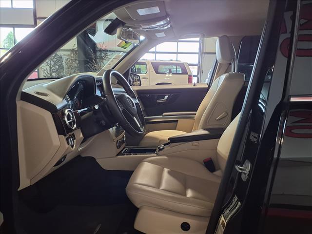 used 2013 Mercedes-Benz GLK-Class car, priced at $12,988