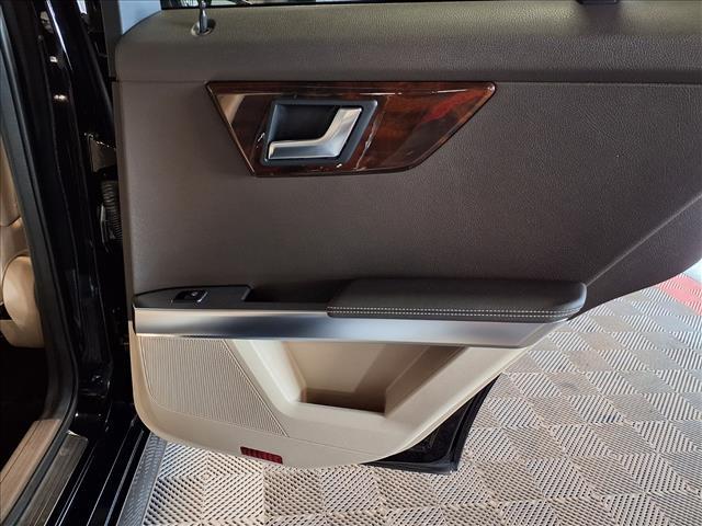 used 2013 Mercedes-Benz GLK-Class car, priced at $12,988