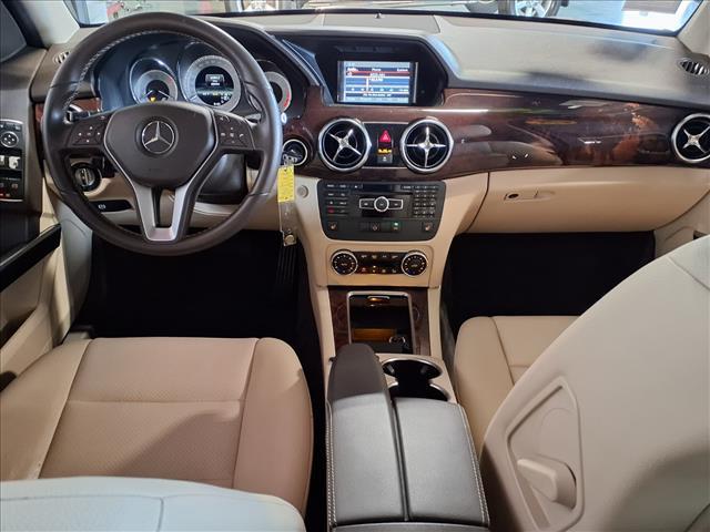 used 2013 Mercedes-Benz GLK-Class car, priced at $12,988