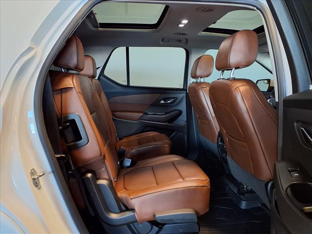 used 2019 Chevrolet Traverse car, priced at $26,988