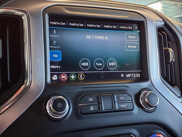 used 2019 GMC Sierra 1500 car