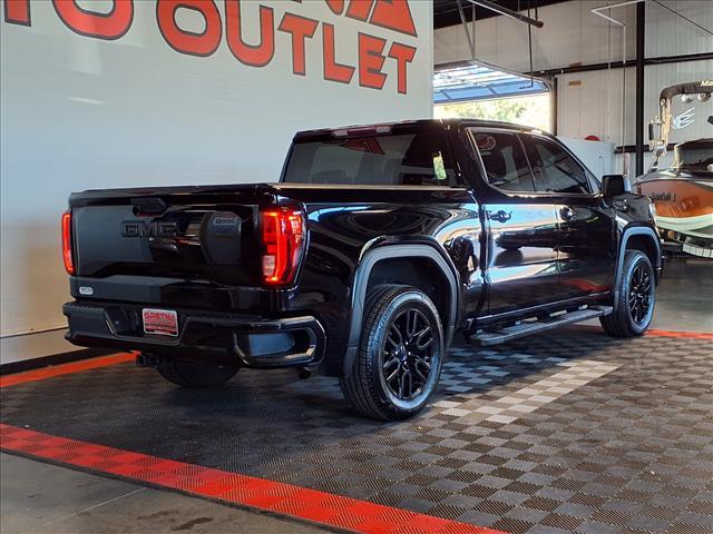 used 2019 GMC Sierra 1500 car