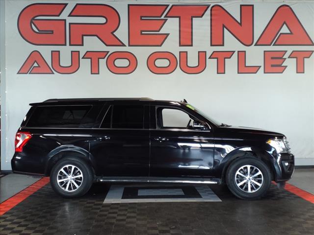 used 2019 Ford Expedition Max car, priced at $20,988