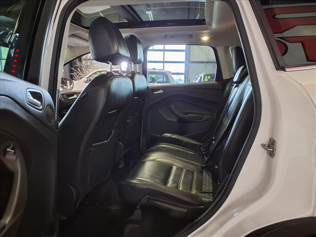 used 2017 Ford Escape car, priced at $12,988