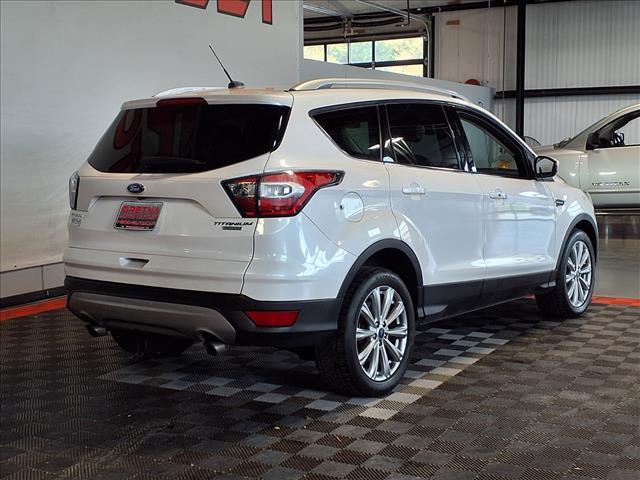 used 2017 Ford Escape car, priced at $12,988