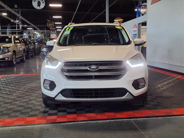 used 2017 Ford Escape car, priced at $12,988