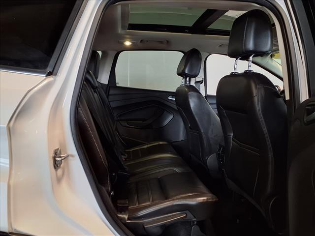 used 2017 Ford Escape car, priced at $12,988