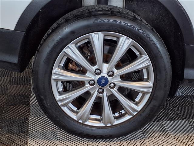 used 2017 Ford Escape car, priced at $12,988