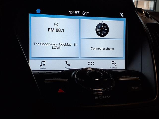 used 2017 Ford Escape car, priced at $12,988