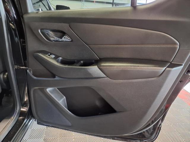 used 2019 Chevrolet Traverse car, priced at $18,988