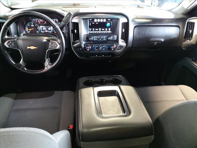 used 2018 Chevrolet Silverado 1500 car, priced at $22,988