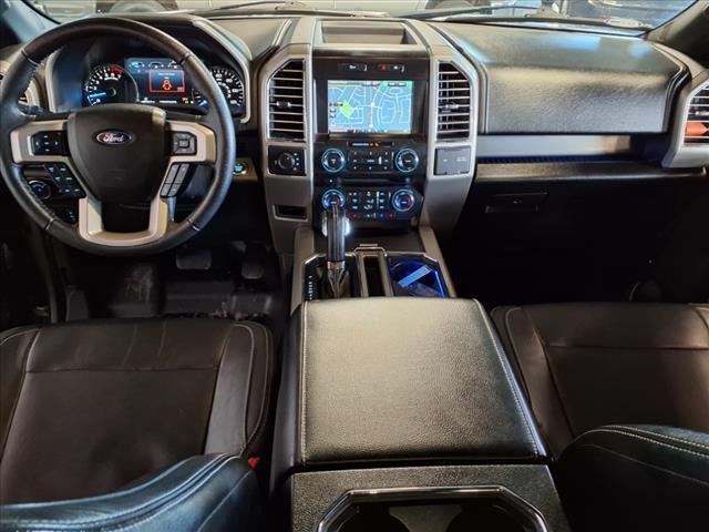 used 2015 Ford F-150 car