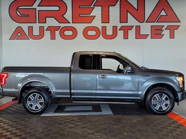 used 2015 Ford F-150 car