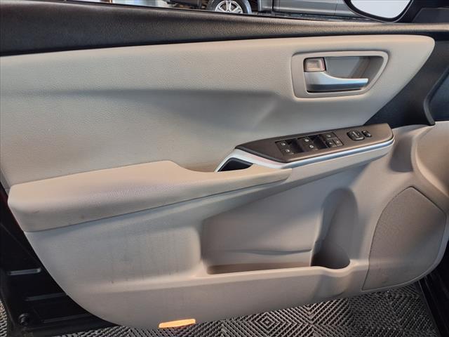 used 2015 Toyota Camry car, priced at $15,988