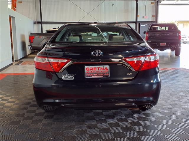 used 2015 Toyota Camry car, priced at $15,988