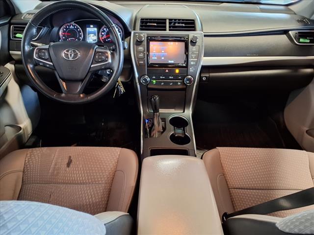 used 2015 Toyota Camry car, priced at $15,988