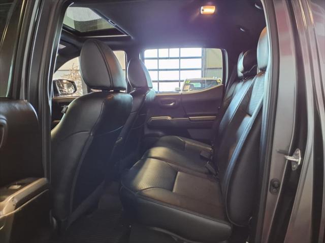 used 2021 Toyota Tacoma car, priced at $34,988