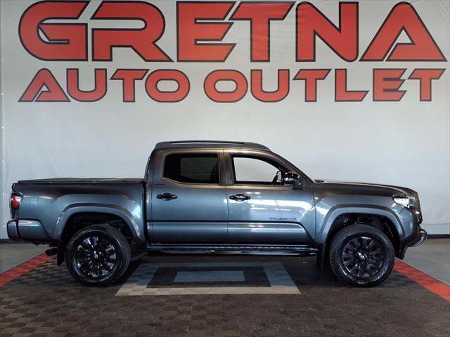 used 2021 Toyota Tacoma car, priced at $34,988