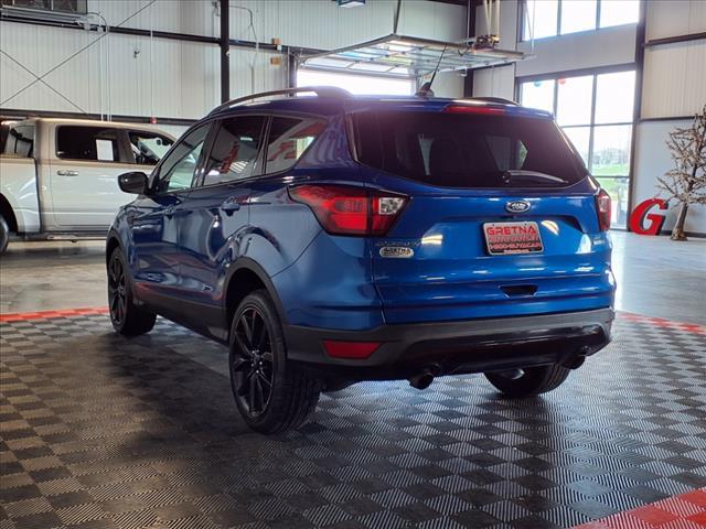 used 2019 Ford Escape car, priced at $14,988