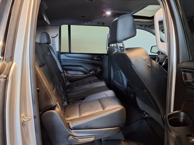 used 2018 Chevrolet Suburban car, priced at $25,988