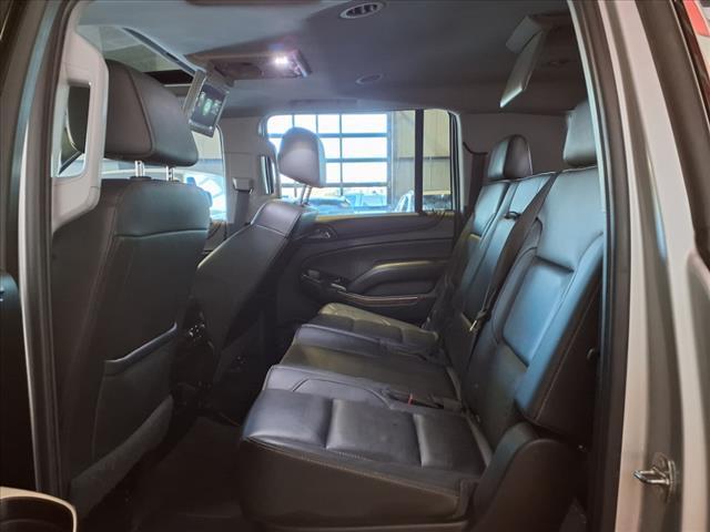 used 2018 Chevrolet Suburban car, priced at $25,988